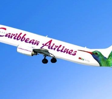 Caribbean Airlines 1