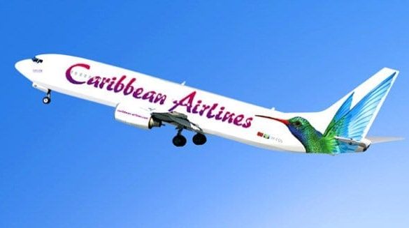 Caribbean Airlines 1