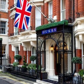 New Director of Operations at DUKES London Mayfair hotel