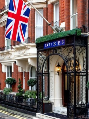 New Director of Operations at DUKES London Mayfair hotel