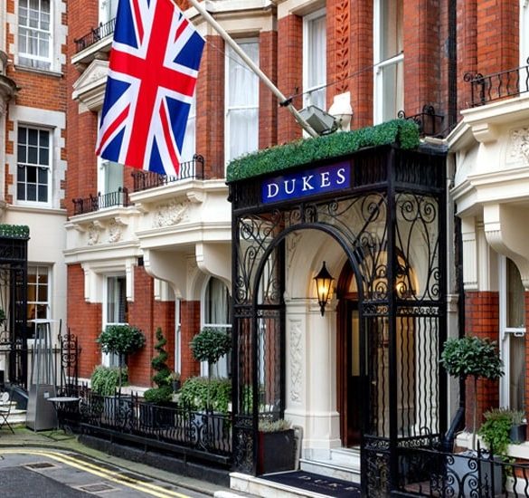 New Director of Operations at DUKES London Mayfair hotel