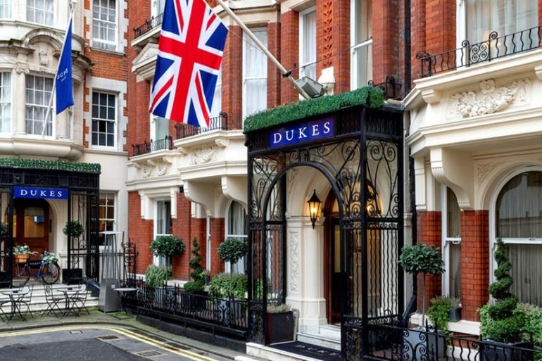 New Director of Operations at DUKES London Mayfair hotel