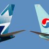 Six New Asian Routes from WestJet and Korean Air Deal