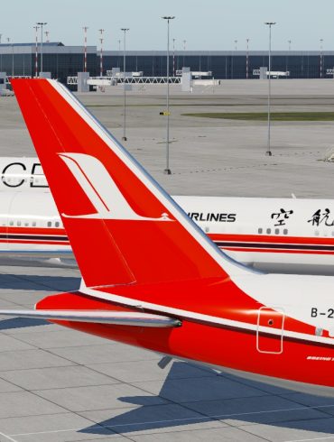 Shanghai Airlines New Budapest to Shanghai and Xi’an Flight