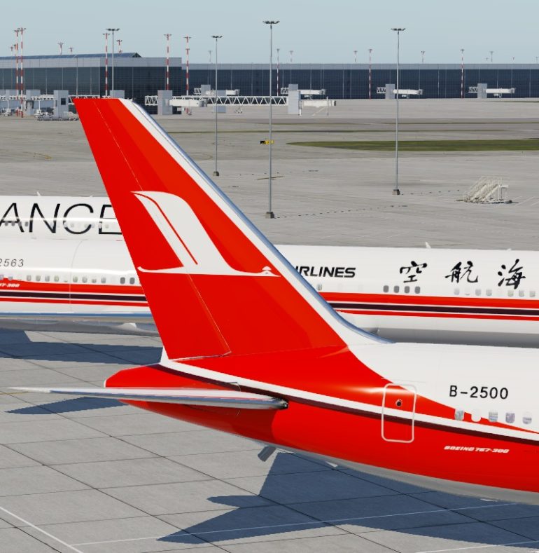 Shanghai Airlines New Budapest to Shanghai and Xi’an Flight