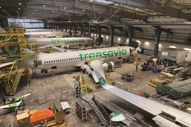 Czech Airlines Technics (CSAT)
