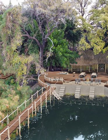 Reopening of Botswana’s Exclusive Nxamaseri Island Lodge