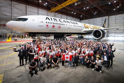 Air Canada Partners with Canadian Olympic and Paralympic Committees