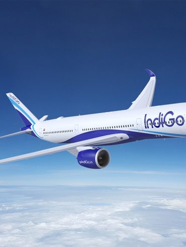 India’s Largest Airline Orders 30 Airbus A350 Jets