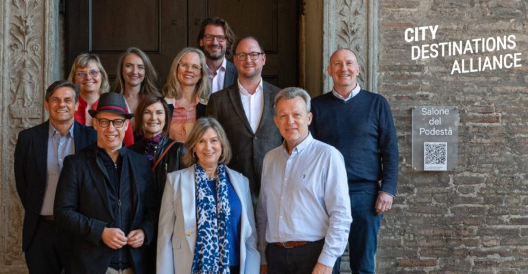 New Member on Maastricht Board of City Destinations Alliance