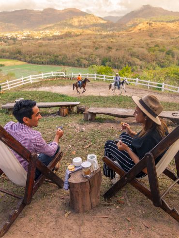 Travel Coffee Trails of Central America and Dominican Republic