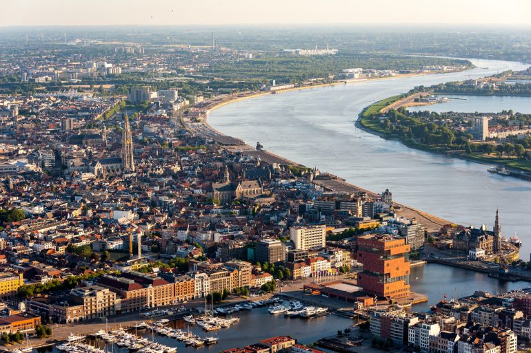 World Tunnel Congress 2027 Picks Antwerp as Host City