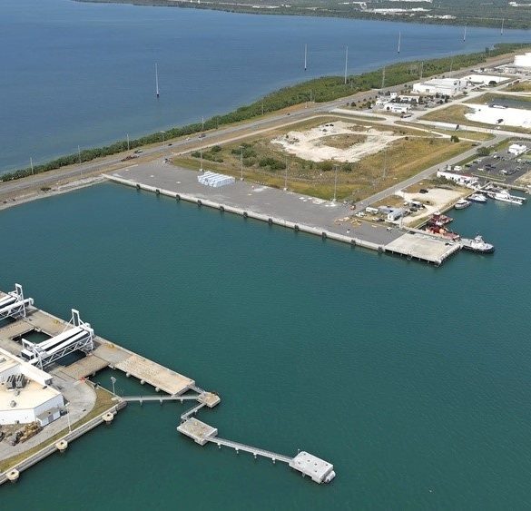 New Cruise Terminal Planned for Port Canaveral