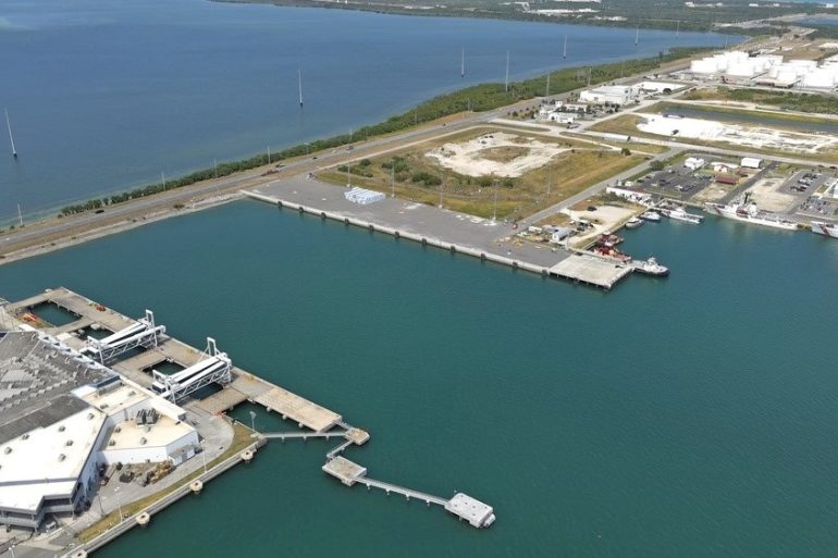 New Cruise Terminal Planned for Port Canaveral