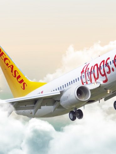 Edinburgh to Istanbul Flight for £1 on Pegasus Airlines