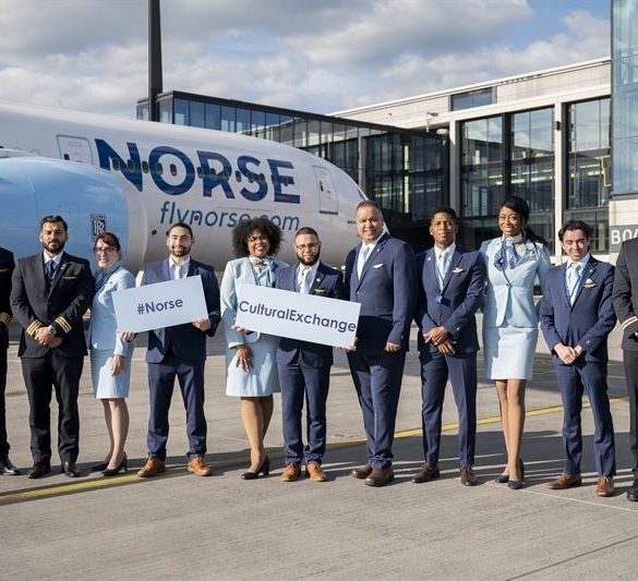 Norse Atlantic Airways Partners with Goethe-Institut New York