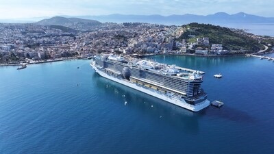 Largest-Ever Princess Europe Cruise in 2026