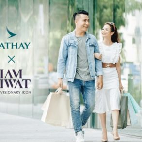 New Cathay Pacific Perks for Thailand Travel