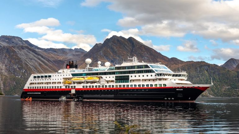 Hurtigruten Unveils Signature Voyages of Coastal Norway