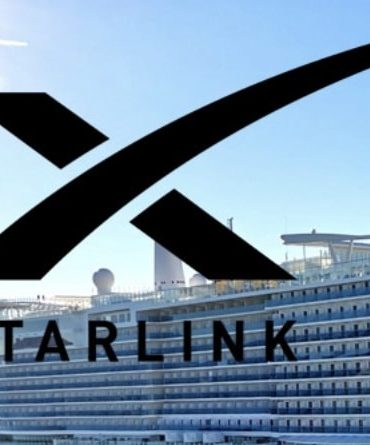 SpaceX's Starlink Across Entire Carnival Global Fleet Now