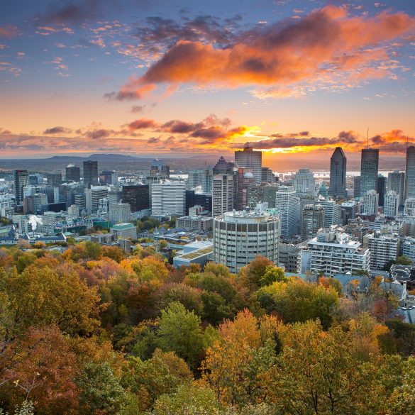 Montréal Ready for Summer Tourism Boom