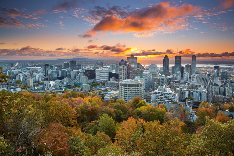 Montréal Ready for Summer Tourism Boom