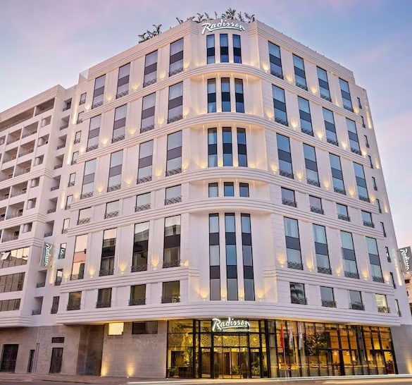 New Radisson Hotel Joins Hyatt, Sofitel in Casablanca