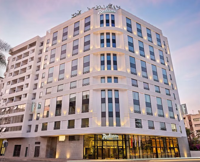 New Radisson Hotel Joins Hyatt, Sofitel in Casablanca
