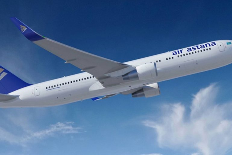 Air Astana: 22 Years of China, Germany, India, Saudi Arabia, South Korea, Turkey, UAE, UK Flights