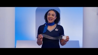 Safety in Motion: United Unveils New Onboard Safety Video