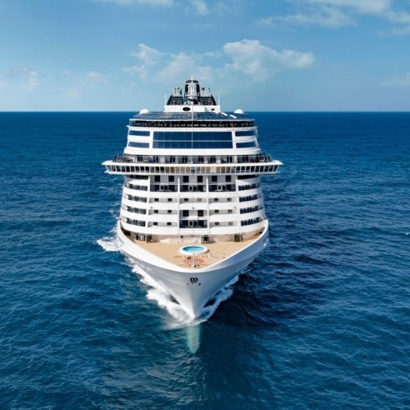 MSC Cruises Expands at Port Canaveral with MSC Grandiosa