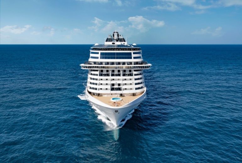 MSC Cruises Expands at Port Canaveral with MSC Grandiosa