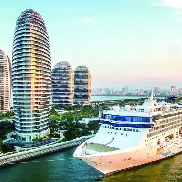 Will Sanya Become New Global Tourism Center?