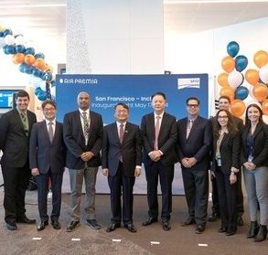 New San Francisco to Incheon Flight Launched by Air Premia