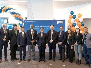New San Francisco to Incheon Flight Launched by Air Premia