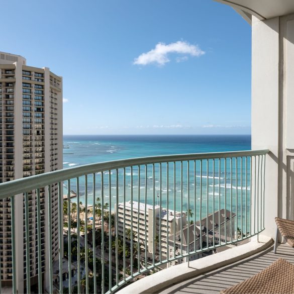 Waikiki Sheraton Princess Kaiulani Ainahau Tower Ready for Guests