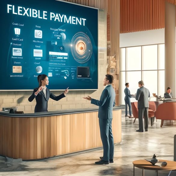 More Hotel Payment Flexibility with Sabre and Uplift