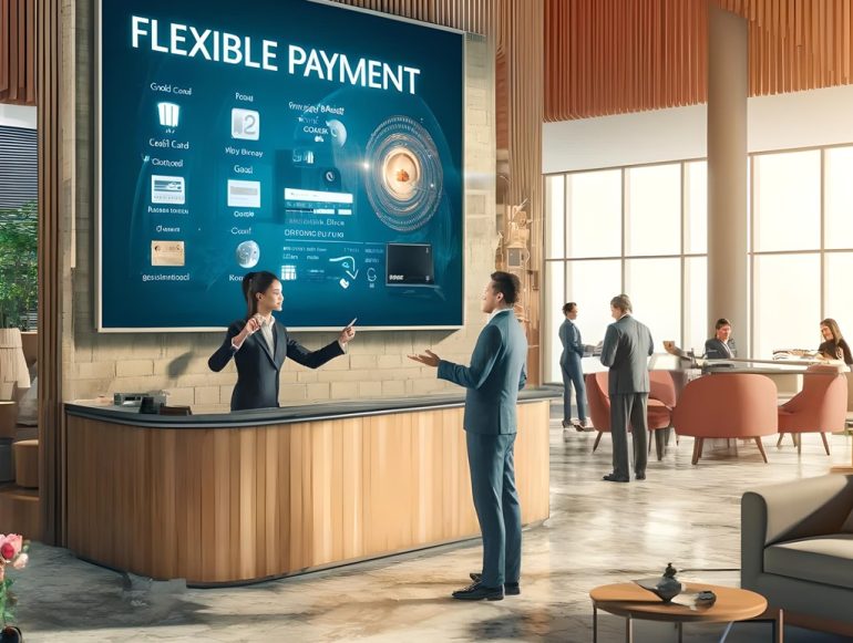 More Hotel Payment Flexibility with Sabre and Uplift
