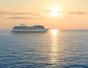 Oceania Cruises New Allura Enters Service Ahead of Schedule