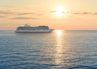Oceania Cruises New Allura Enters Service Ahead of Schedule