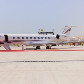 World’s First Gulfstream G700 Aircraft Go to Qatar Executive