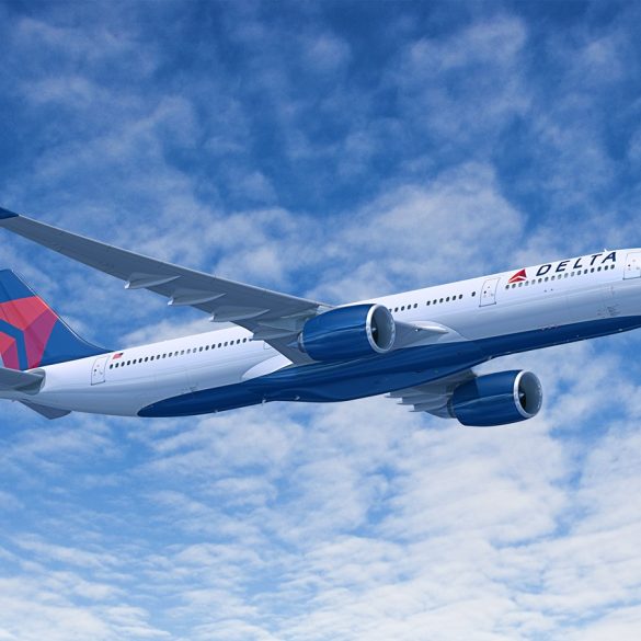 New Delta Amsterdam to Tampa Winter Flight