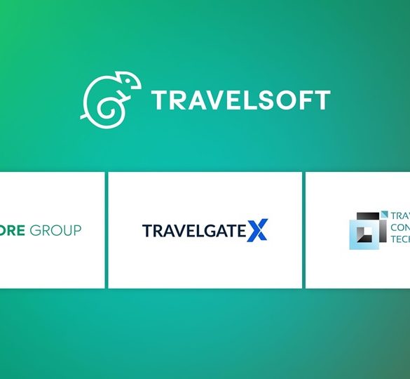 TravelgateX, ATCORE Technology, and Travel Connection Technology Join Travelsoft