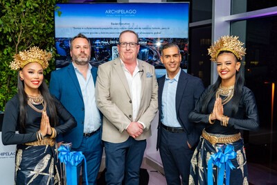 Archipelago International Plans New Openings in the Caribbean and Latin America