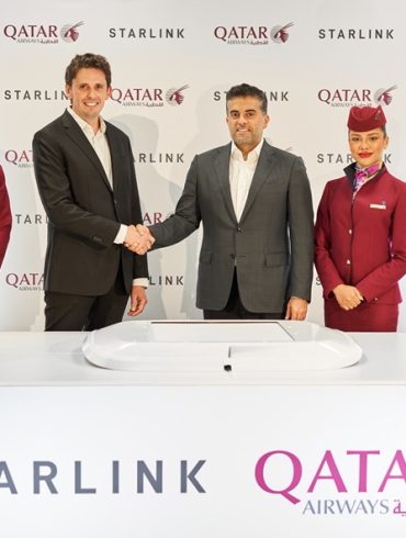 Fast, reliable internet is the next generation of aviation connectivity, and we are thrilled to collaborate with Qatar Airways to introduce Starlink on their aircraft by the end of this year. In the near future, all passengers of Qatar Airways will have access to top-notch in-flight connectivity services while onboard.