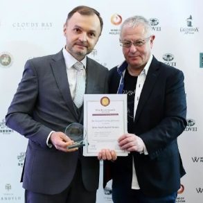 Moldova’s Wine Event at Wine Travel Awards 2023 in London