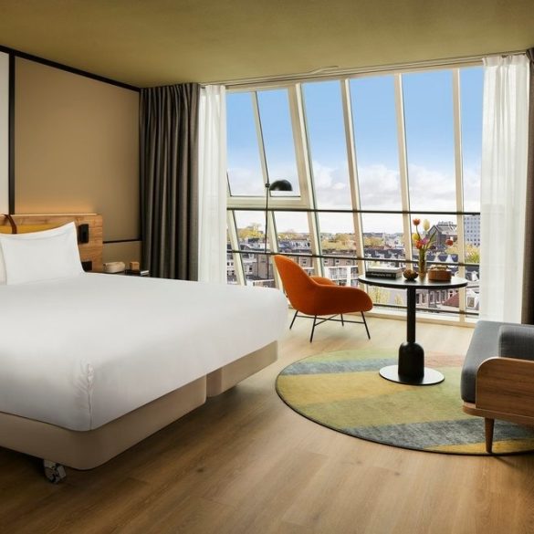 Avani Museum Quarter Amsterdam: Avani Opens First Hotel in Netherlands