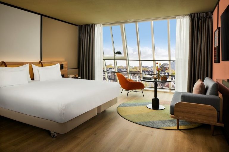 Avani Museum Quarter Amsterdam: Avani Opens First Hotel in Netherlands