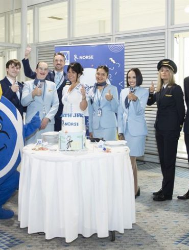 New Athens to New York Flight on Norse Atlantic Airways