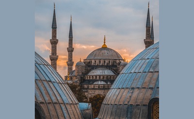 Turkey - image courtesy of Salih Altuntaş from Pixabay